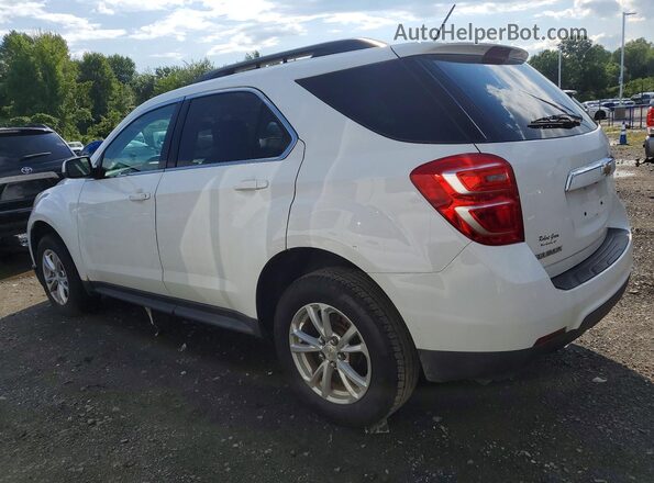 2GNALCEK2H1610402 2017 CHEVROLET EQUINOX Белый Задняя левая четверть
