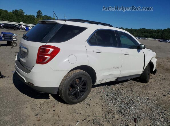2GNALCEK2H6153383 2017 CHEVROLET EQUINOX White უკანა მარჯვენა