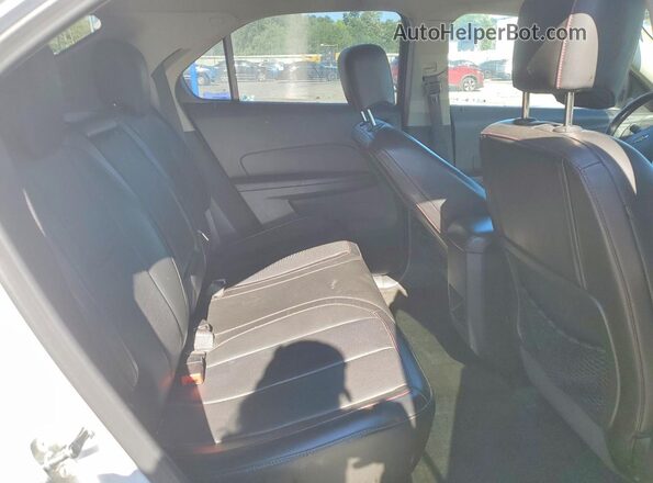 2GNALCEK2H6153383 2017 CHEVROLET EQUINOX White უკანა სალონის ხედი
