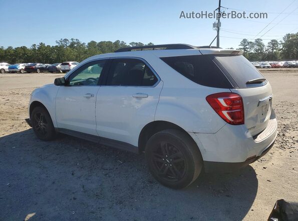 2GNALCEK2H6153383 2017 CHEVROLET EQUINOX White უკანა მარცხენა