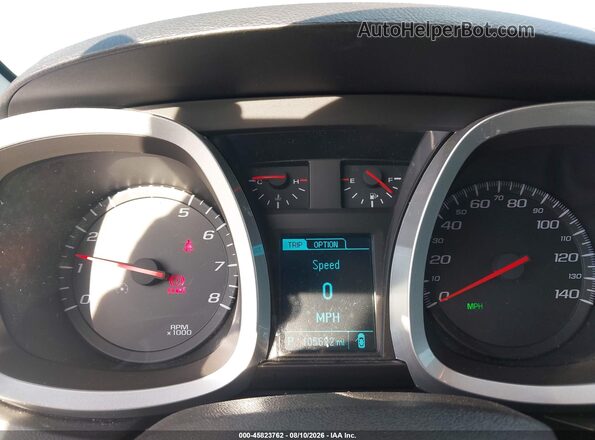 2GNALCEK3G1149614 2016 CHEVROLET EQUINOX Champagne Вид задних сидений