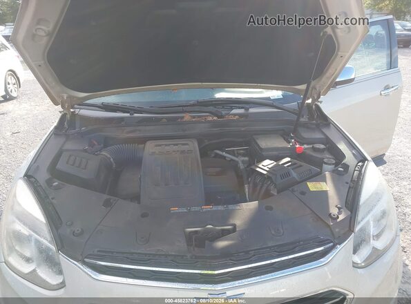 2GNALCEK3G1149614 2016 CHEVROLET EQUINOX Champagne Вид сзади