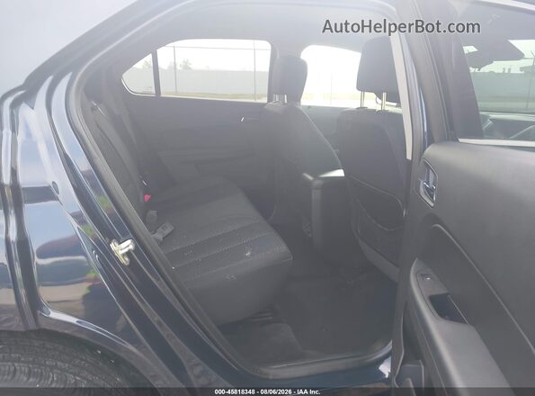 2GNALCEK3G1175369 2016 CHEVROLET EQUINOX Dark Blue Вид наклейки с VIN-кодом