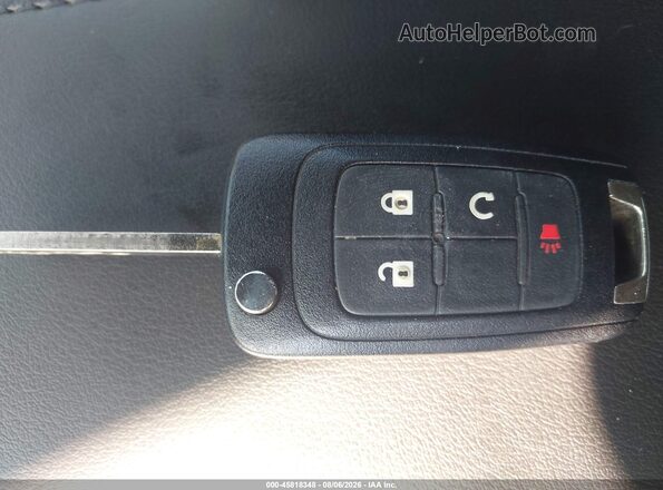 2GNALCEK3G1175369 2016 CHEVROLET EQUINOX Dark Blue Вид панели приборов