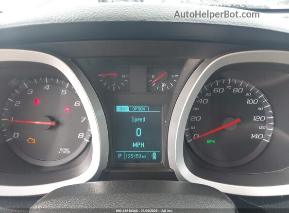 2GNALCEK3G1175369 2016 CHEVROLET EQUINOX Dark Blue Вид задних сидений