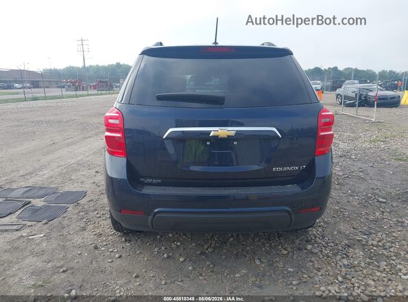 2GNALCEK3G1175369 2016 CHEVROLET EQUINOX Dark Blue 