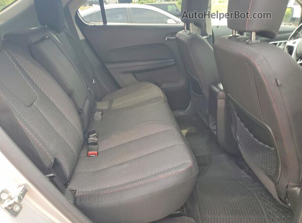 2GNALCEK3G6105468 2016 CHEVROLET EQUINOX Silver Vista interior trasera