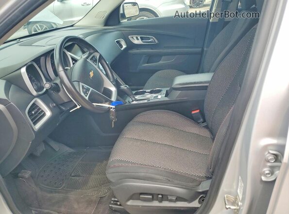 2GNALCEK3G6105468 2016 CHEVROLET EQUINOX Silver Vista interior delantera