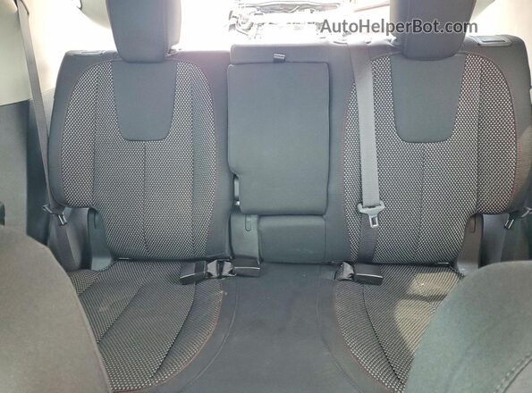 2GNALCEK3G6105468 2016 CHEVROLET EQUINOX Silver Vista de los asientos traseros