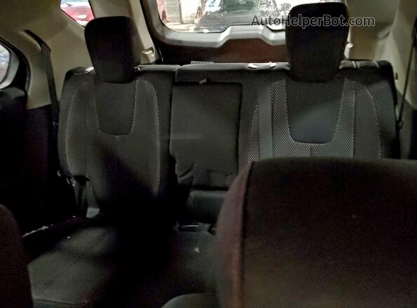 2GNALCEK3G6144707 2016 CHEVROLET EQUINOX Blue Вид задніх сидінь