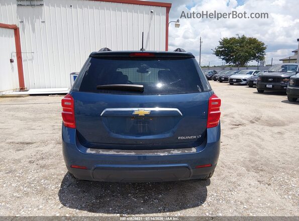 2GNALCEK3G6298463 2016 CHEVROLET EQUINOX Blue 