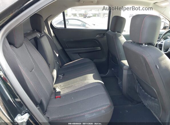 2GNALCEK3H1551229 2017 CHEVROLET EQUINOX Black Widok naklejki z numerem VIN