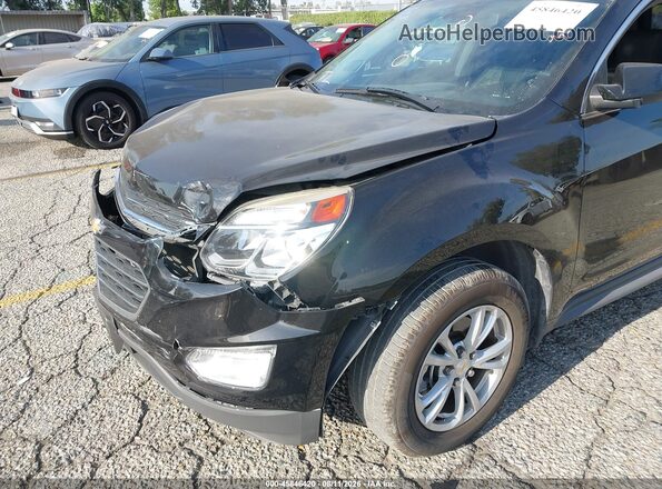 2GNALCEK3H1551229 2017 CHEVROLET EQUINOX Black 