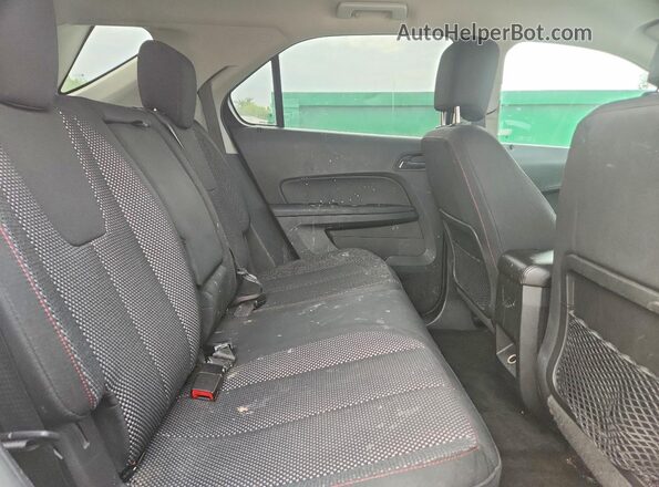 2GNALCEK3H1574087 2017 CHEVROLET EQUINOX Серебряный Вид задней части салона