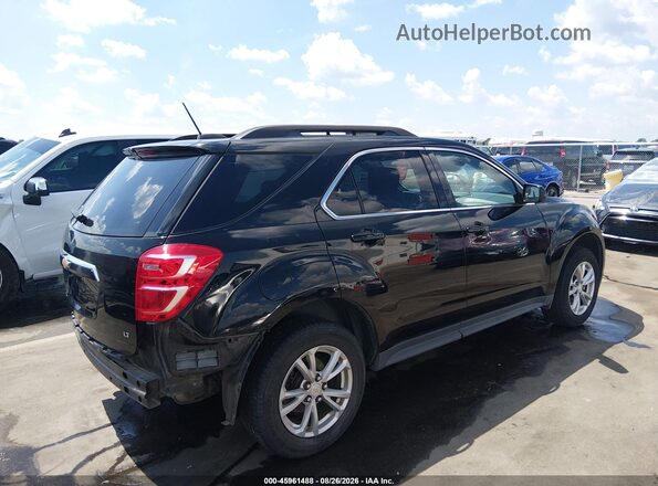 2GNALCEK3H6222520 2017 CHEVROLET EQUINOX Black Հետևի աջ