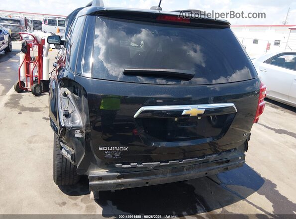 2GNALCEK3H6222520 2017 CHEVROLET EQUINOX Black Դիմացի տեսք