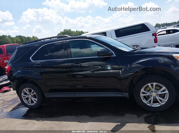 2GNALCEK3H6222520 2017 CHEVROLET EQUINOX Black Սալոնի 360 աստիճան տեսք