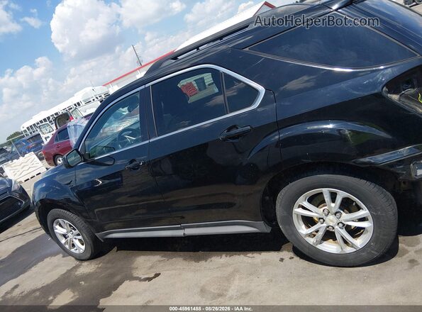 2GNALCEK3H6222520 2017 CHEVROLET EQUINOX Black 