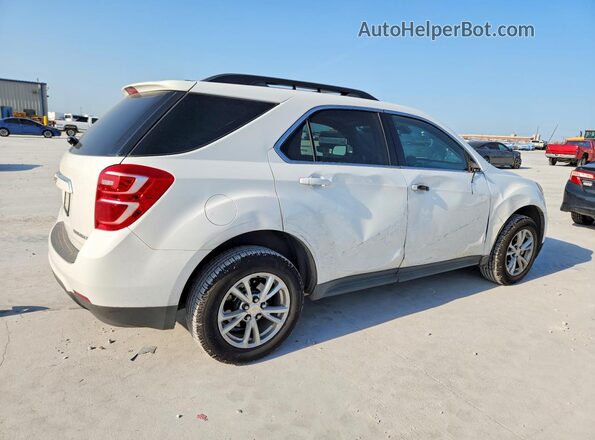 2GNALCEK4G1108778 2016 CHEVROLET EQUINOX White Հետևի աջ