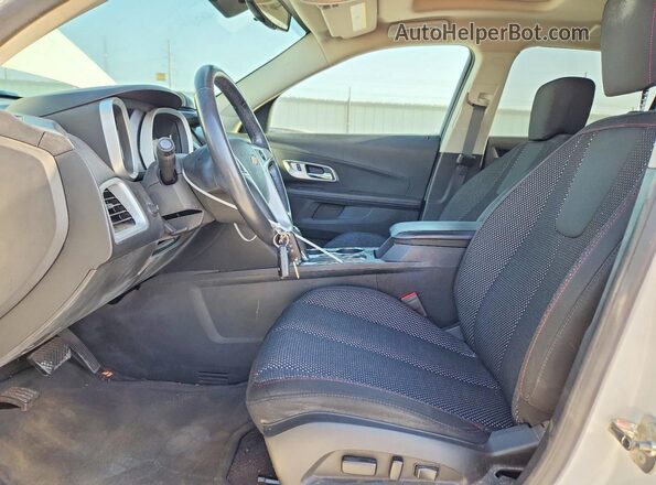 2GNALCEK4G1108778 2016 CHEVROLET EQUINOX White Սալոնի դիմացի տեսք