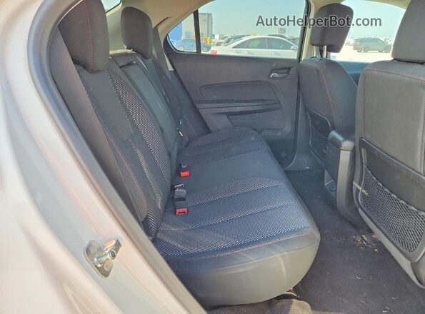 2GNALCEK4G1108778 2016 CHEVROLET EQUINOX White Սալոնի հետևի տեսք