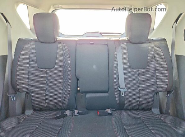 2GNALCEK4G1108778 2016 CHEVROLET EQUINOX White Հետևի նստատեղերի տեսք