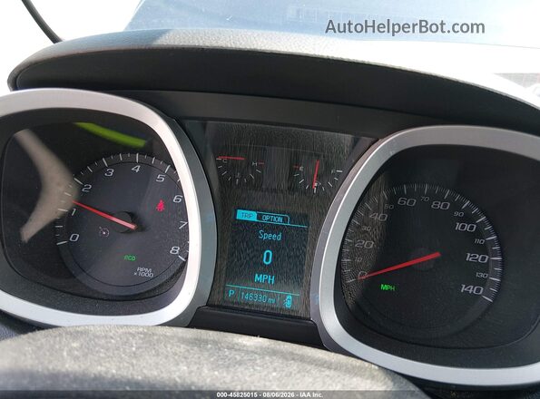 2GNALCEK4G6114678 2016 CHEVROLET EQUINOX Black Vista de los asientos traseros