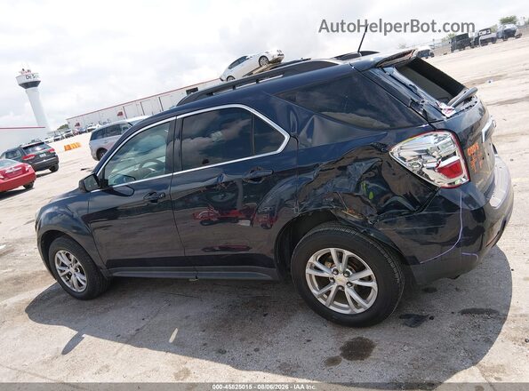 2GNALCEK4G6114678 2016 CHEVROLET EQUINOX Black Vista interior de 360 grados