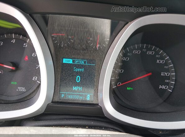 2GNALCEK4G6114678 2016 CHEVROLET EQUINOX Black 