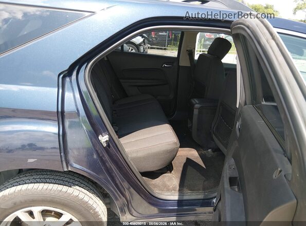 2GNALCEK4G6114678 2016 CHEVROLET EQUINOX Black Vista de la etiqueta del VIN