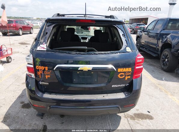 2GNALCEK4G6114678 2016 CHEVROLET EQUINOX Black 