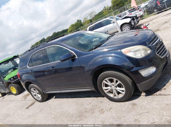 2GNALCEK4G6114678 2016 CHEVROLET EQUINOX Black Vista interior trasera