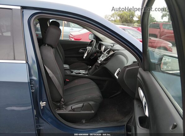 2GNALCEK4G6288458 2016 CHEVROLET EQUINOX Blue Սալոնի դիմացի տեսք