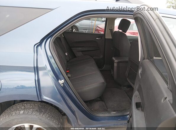 2GNALCEK4G6288458 2016 CHEVROLET EQUINOX Blue VIN կոդի պիտակի տեսք