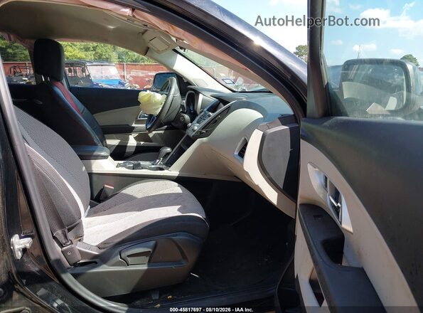2GNALCEK4H1578519 2017 CHEVROLET EQUINOX Black Սալոնի դիմացի տեսք