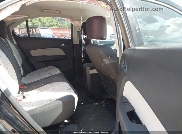 2GNALCEK4H1578519 2017 CHEVROLET EQUINOX Black VIN կոդի պիտակի տեսք