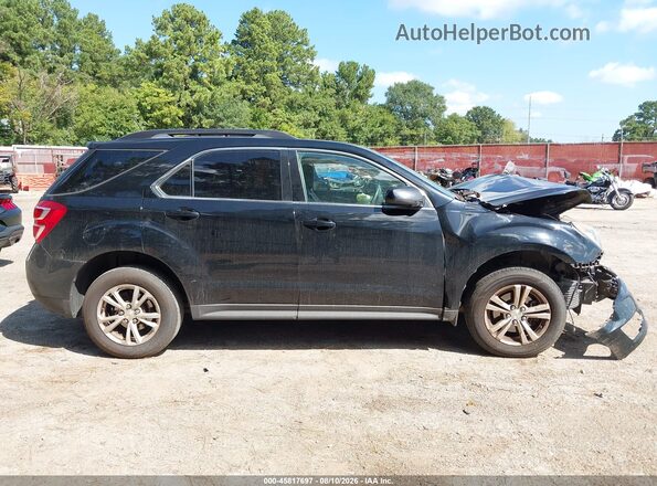 2GNALCEK4H1578519 2017 CHEVROLET EQUINOX Black Սալոնի 360 աստիճան տեսք