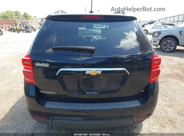 2GNALCEK4H1578519 2017 CHEVROLET EQUINOX Black 