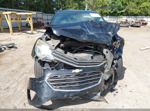 2GNALCEK4H1578519 2017 CHEVROLET EQUINOX Black Սալոնի հետևի տեսք