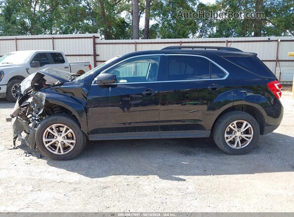 2GNALCEK4H1578519 2017 CHEVROLET EQUINOX Black 