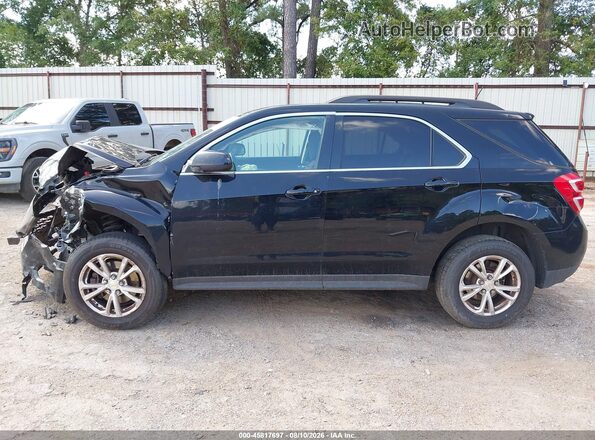 2GNALCEK4H1578519 2017 CHEVROLET EQUINOX Black 