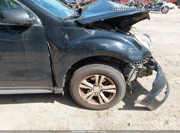 2GNALCEK4H1578519 2017 CHEVROLET EQUINOX Black 