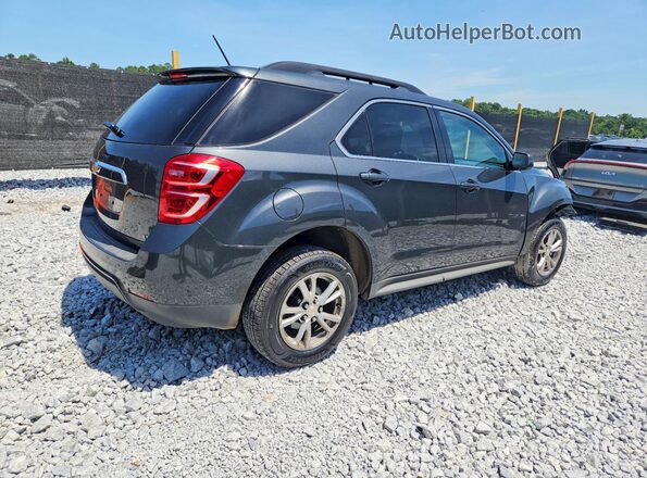 2GNALCEK4H6219352 2017 CHEVROLET EQUINOX Gray Tył prawy