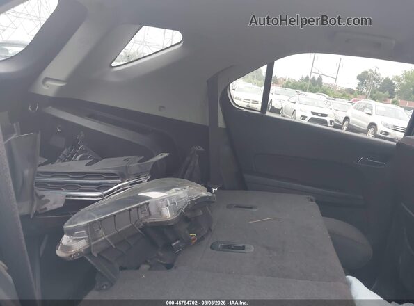 2GNALCEK5G1113830 2016 CHEVROLET EQUINOX Белый Вид наклейки с VIN-кодом