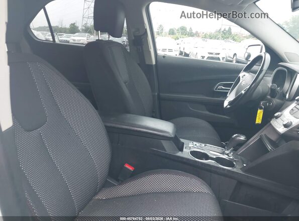 2GNALCEK5G1113830 2016 CHEVROLET EQUINOX Белый Вид салона спереди