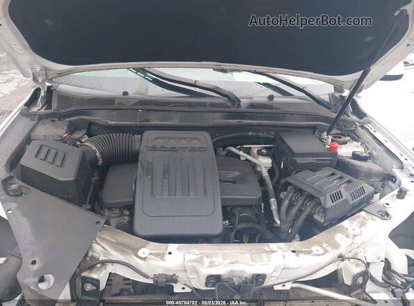 2GNALCEK5G1113830 2016 CHEVROLET EQUINOX Белый Вид сзади