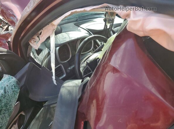 2GNALCEK5G1121152 2016 CHEVROLET EQUINOX Red 