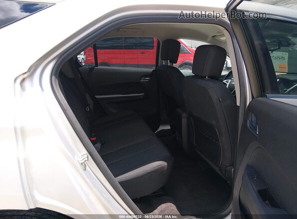 2GNALCEK5G1159528 2016 CHEVROLET EQUINOX Silver VIN կոդի պիտակի տեսք