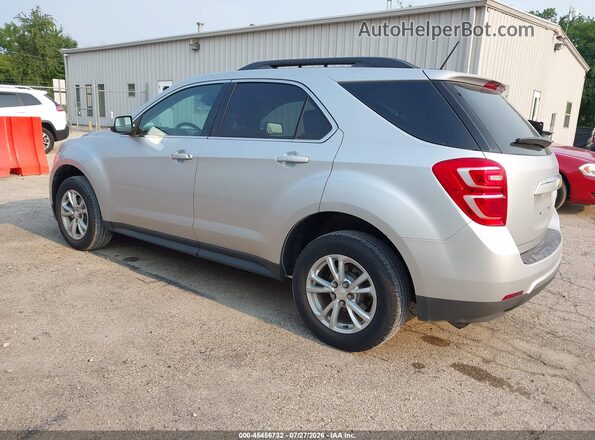 2GNALCEK5G1159528 2016 CHEVROLET EQUINOX Silver Հետևի ձախ