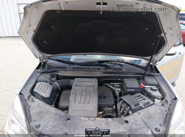 2GNALCEK5G1159528 2016 CHEVROLET EQUINOX Silver Հետևի տեսք